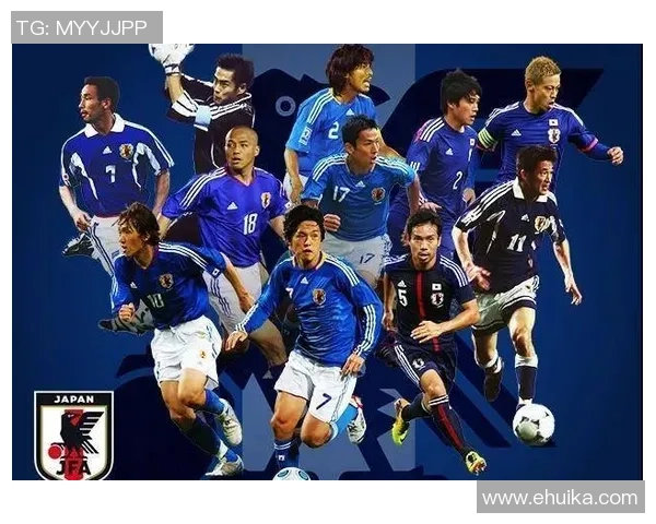 日本足球明星中谁的帅气指数最高引发热议