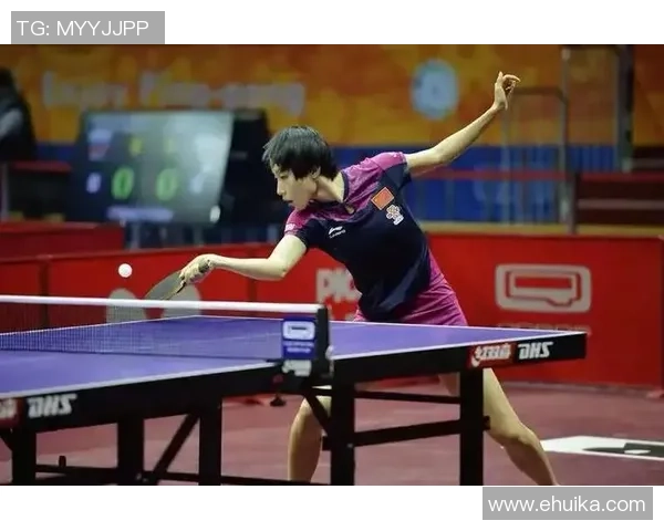 武汉乒乓球队反击战术解析与实战应用研究